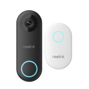 Reolink PoE Video Doorbell Camera with Chime