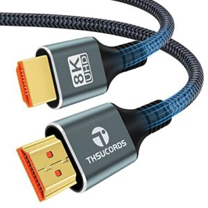 Thsucords 8K 4K HDMI Cable 5M