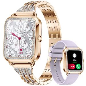 LIGE Smart Watch for Women Make Answer Calls