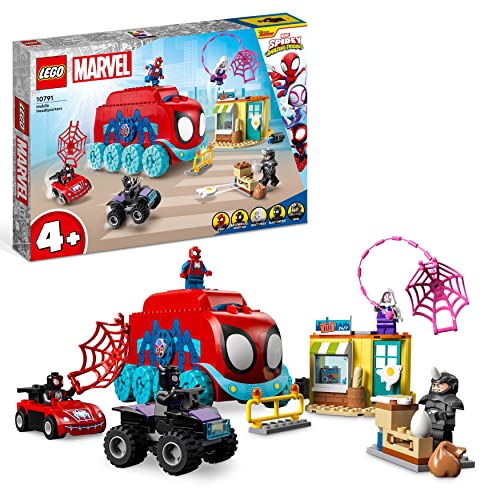 LEGO 10791 Marvel Team Spidey's Mobile Headquarters
