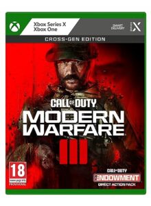Call of Duty®: Modern Warfare® III - Cross-Gen Bundle