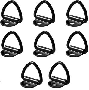 8 Pcs Tie Down Anchor