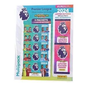 Panini Premier League 2023/24 Adrenalyn XL Multipack