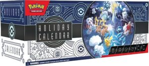 Pokémon TCG: Holiday Calendar (8 Foil Promo Cards