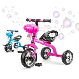 Xootz Bubble Go Trike for Kids