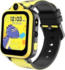Smart Watch for Kids Boy Girl -18 Puzzel Games