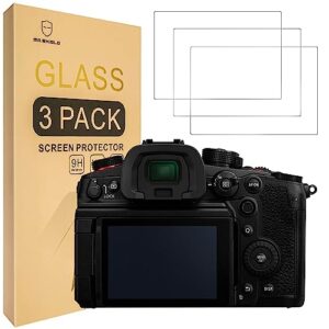 Mr.Shield Screen Protector For Panasonic Lumix DMC-GH6 DMC-G7/G7 mark ii