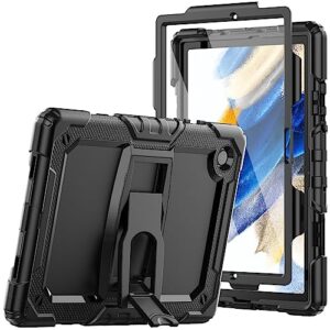 SEYMAC for Samsung Galaxy Tab A8 Case 10.5 inch 2022