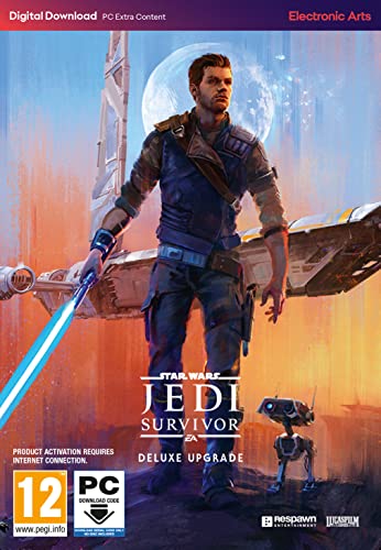 Star Wars Jedi: Survivor Deluxe Upgrade DLC | PC Code - Origi