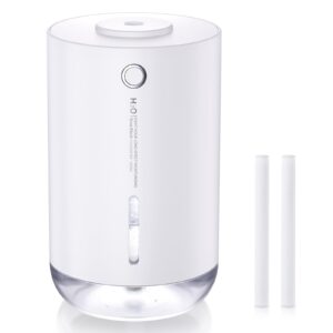 SMARTDEVIL Humidifiers 500ml for Bedroom