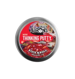 Crazy Aaron's Mini Tin - Rock n' Roll - UK Safe…