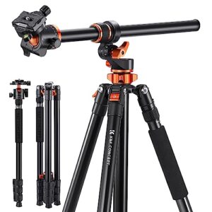 K&F Concept 90 inch/230cm Ultra High Camera Tripod