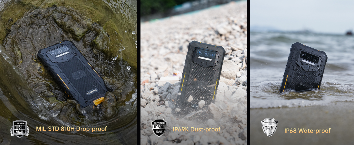 rugged outdoor phone