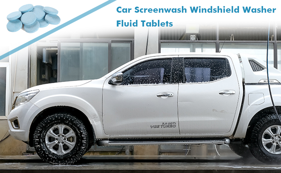 windshield washer fluid