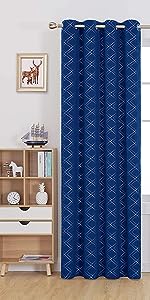 curtains