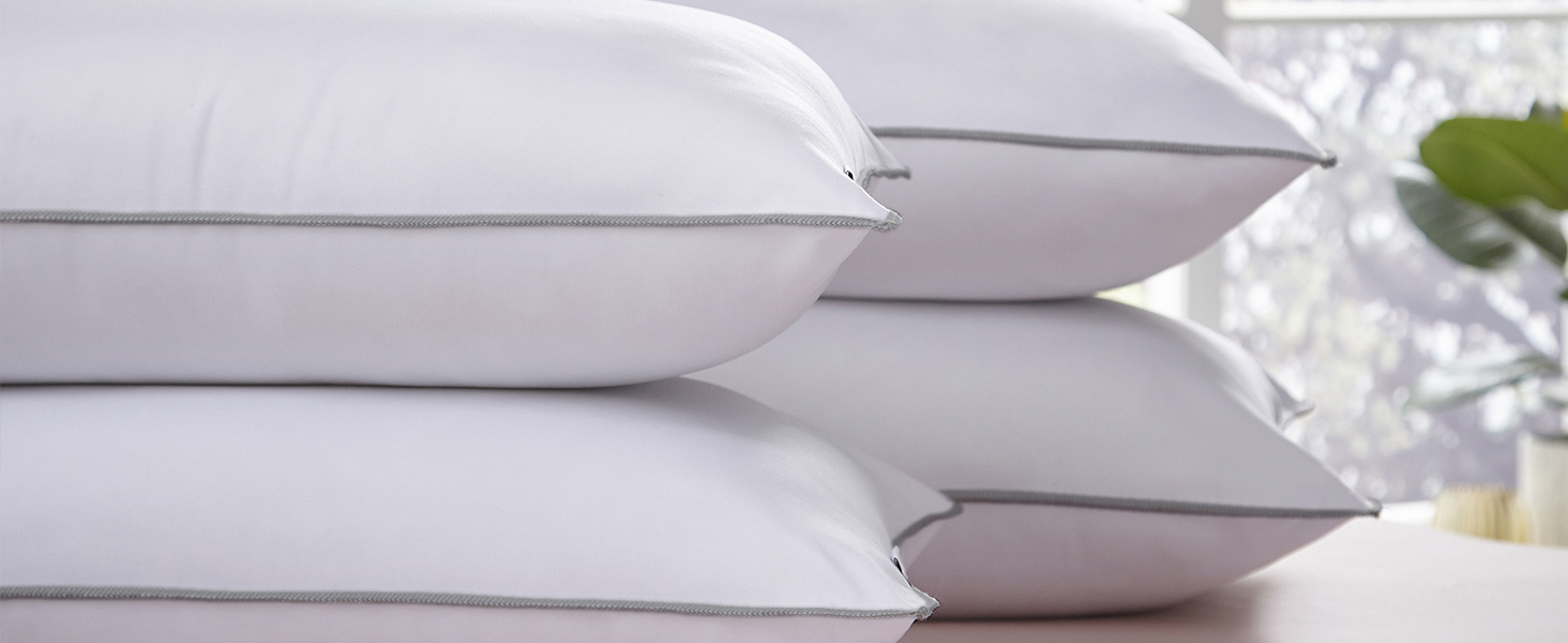 Ultrabounce Pillows