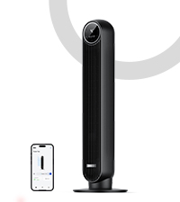 Dreo Nomad One S DR-HTF007S SMART WIFI TOWER FAN