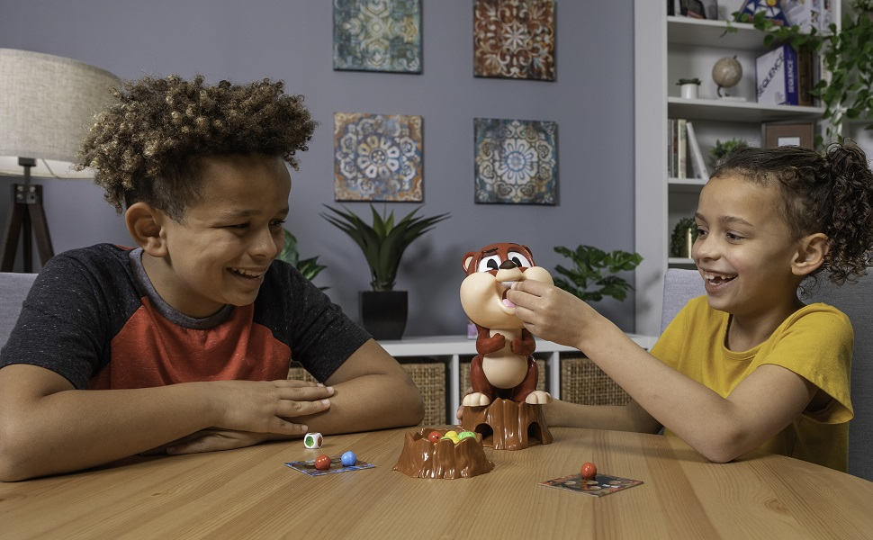 chompin charlie board game for kids