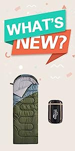 Eono Sleeping Bag