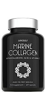 marine collagen capsules