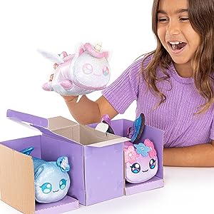 Aphmau Sparkle Plush Collection