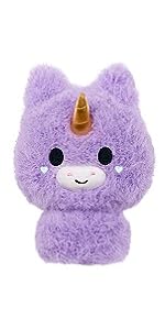 Fluffie Stuffiez Small Plush - Rainbow