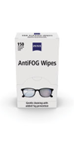 Anti fog wipes comp