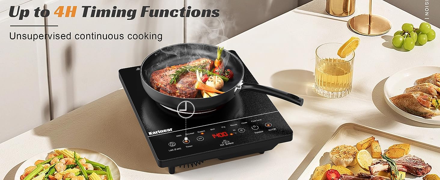 portable ceramic hob