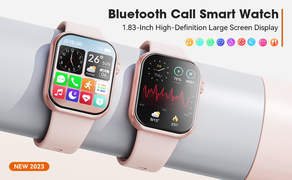smart watch Bluetooth call