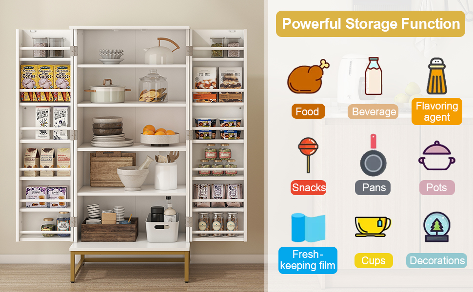 pantry cabinet