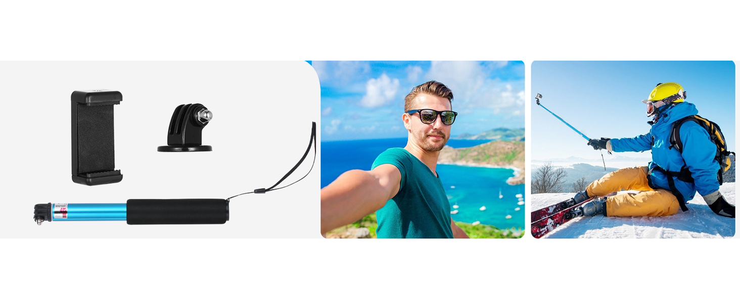 Extendable Selfie Stick