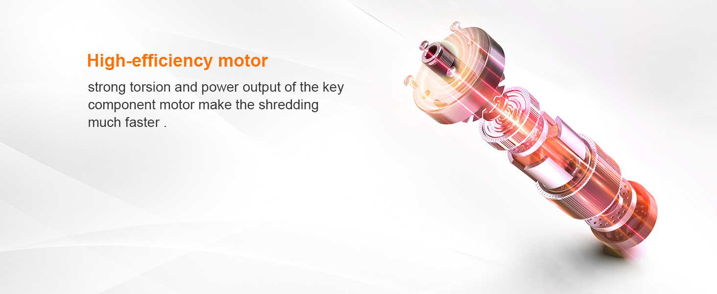 High-efficiency motor