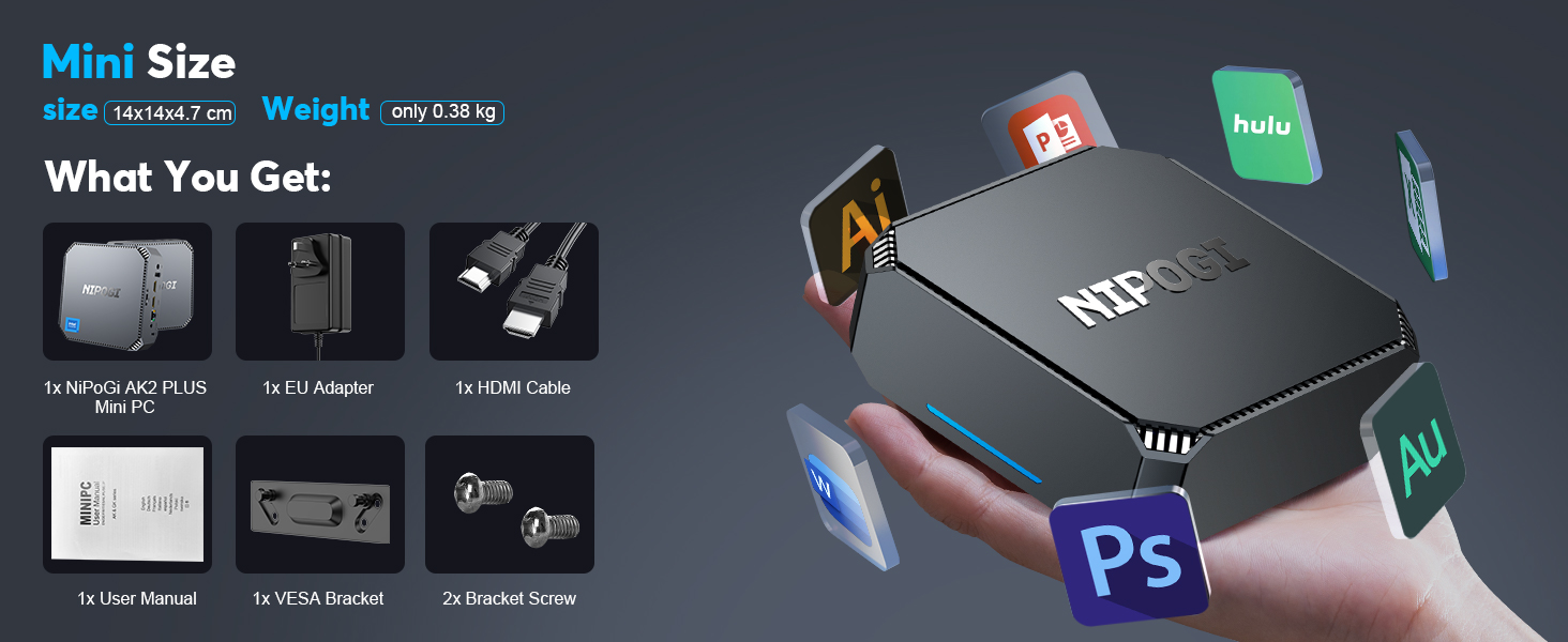 mini pc 16gb ram