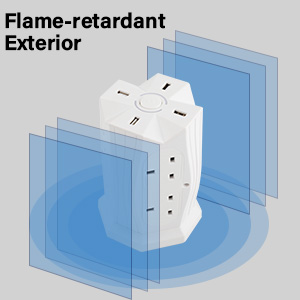 Specifications of power strip tower