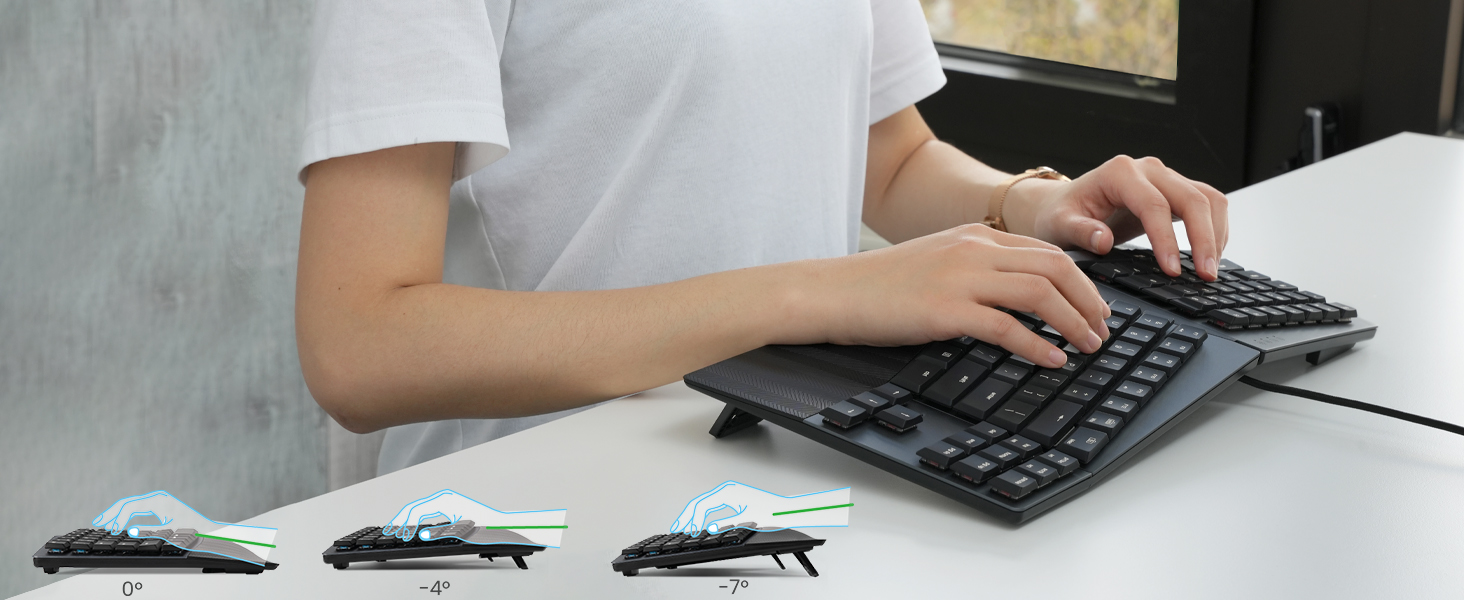 Three Adjustable Angles 335