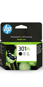 301 xl ink