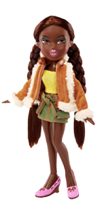 Bratz Fan Favorite Re-Release Original Fashion Doll Series 3