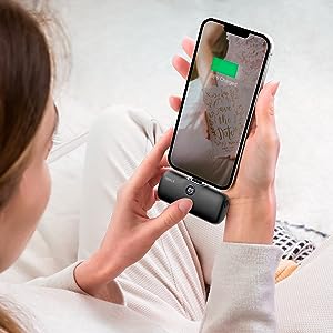 Fast Charging power bank