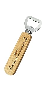 Personalised Bottle Opener