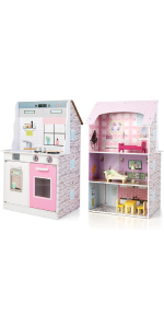 toy kitchen