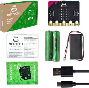 KEYESTUDIO BBC Micro:bit V2.2 GO Kit