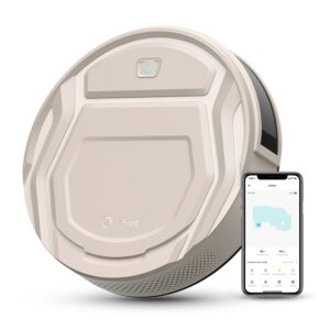 Lefant M210P Champagne Robot Vacuum Cleaner