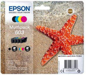 Epson 603 Starfish Genuine