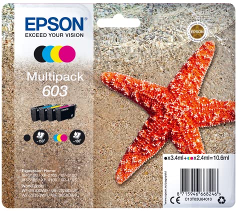 Epson 603 Starfish Genuine