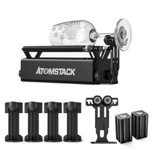 ATOMSTACK R3 Pro Laser Rotation Roller
