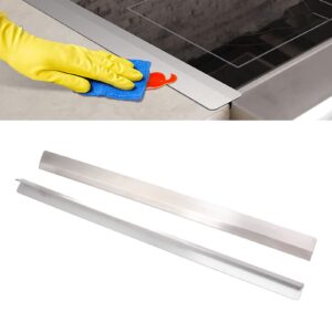 2PCS Kitchen Stove Counter Gap Covers