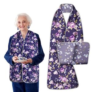 Teungca Adult Bib Scarf