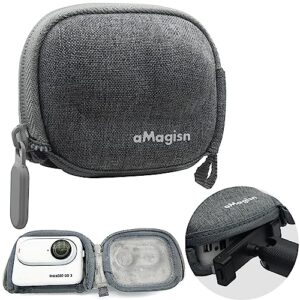 Honbobo Case Mini Bag Protection Bag Accessories for Insta360 GO 3