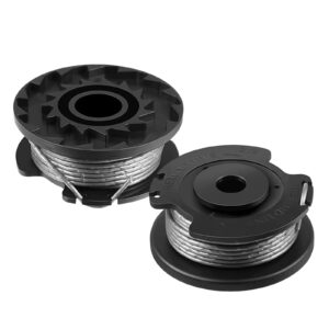 YTUGCG 2 Pcs Strimmer Spool for Bosch