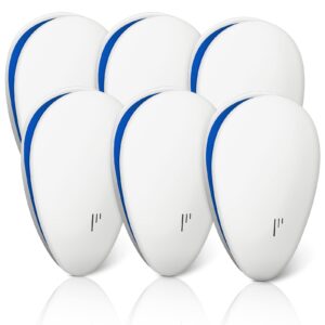 Ultrasonic Pest Repeller(6 Pack)